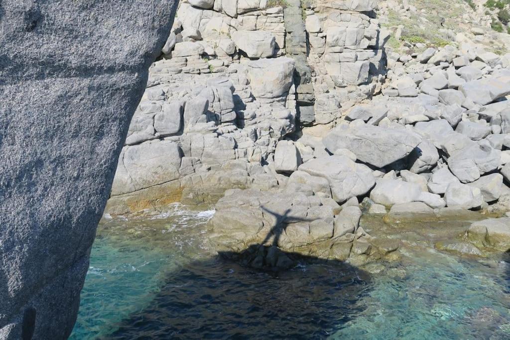 Villa Acquario トッレ・デッレ・ステッレ エクステリア 写真
