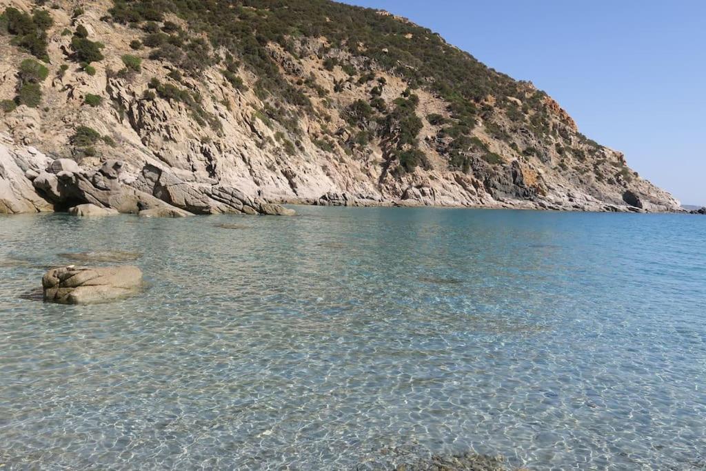 Villa Acquario トッレ・デッレ・ステッレ エクステリア 写真