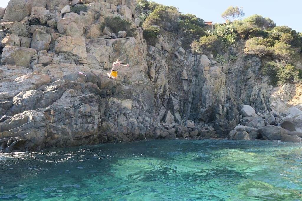 Villa Acquario トッレ・デッレ・ステッレ エクステリア 写真