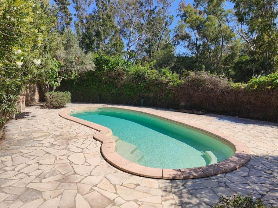 Villa Acquario トッレ・デッレ・ステッレ エクステリア 写真